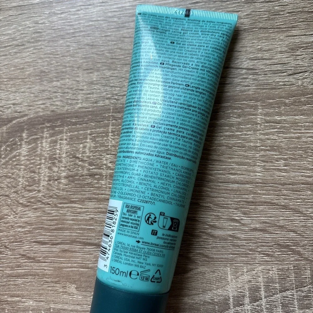 Kerastase Resisitance Extentioniste Thermique 5.1 oz